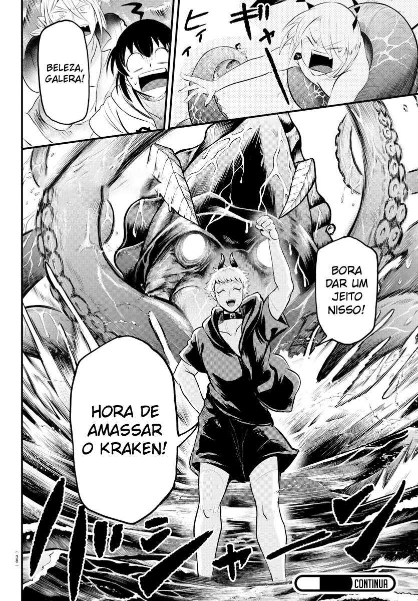 Read Mairimashita Iruma-kun PT Manga Online