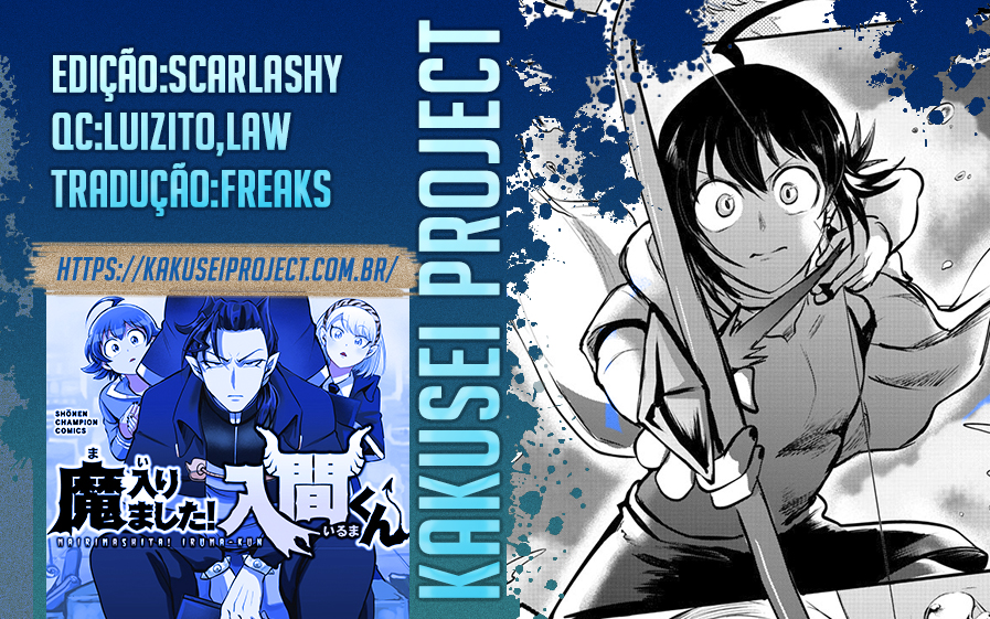 Read Mairimashita Iruma-kun PT Manga Online
