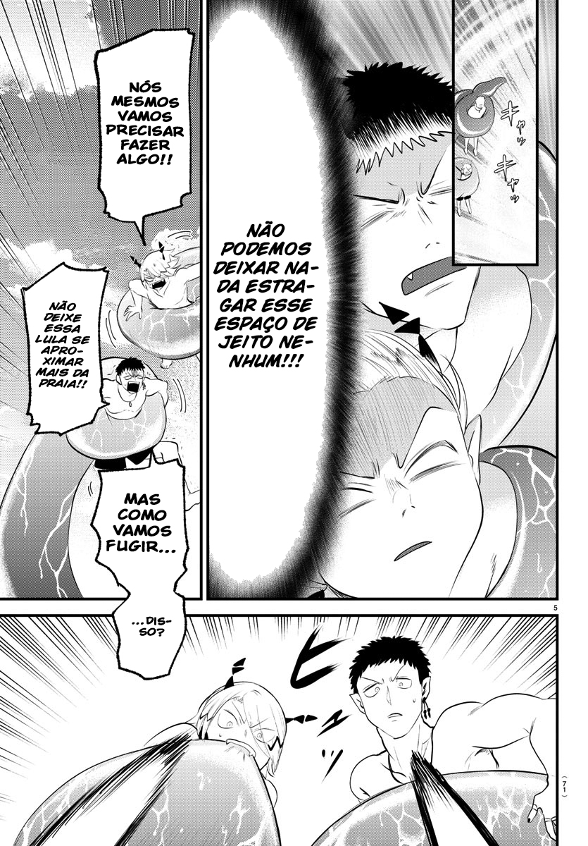 Read Mairimashita Iruma-kun PT Manga Online