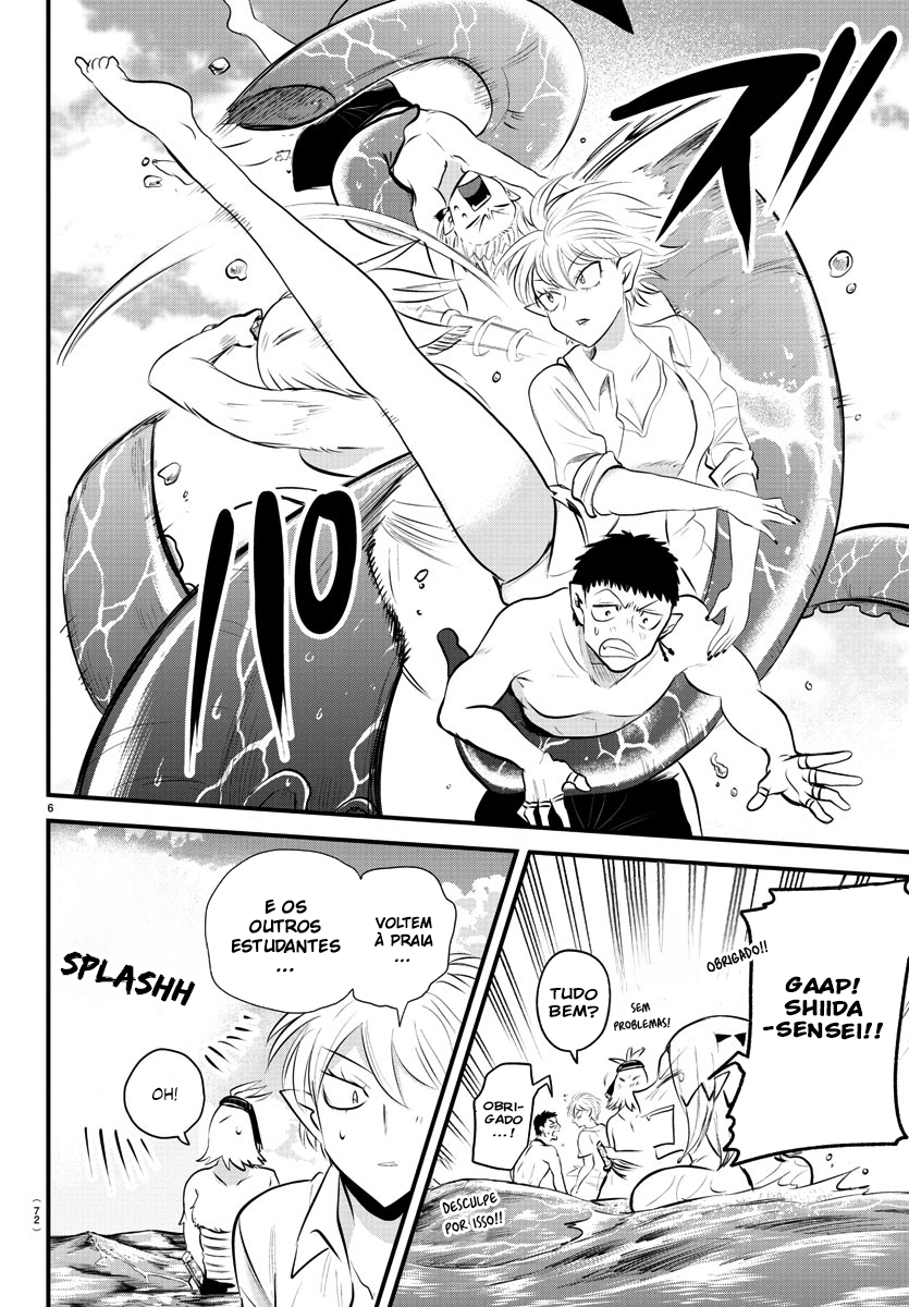 Read Mairimashita Iruma-kun PT Manga Online