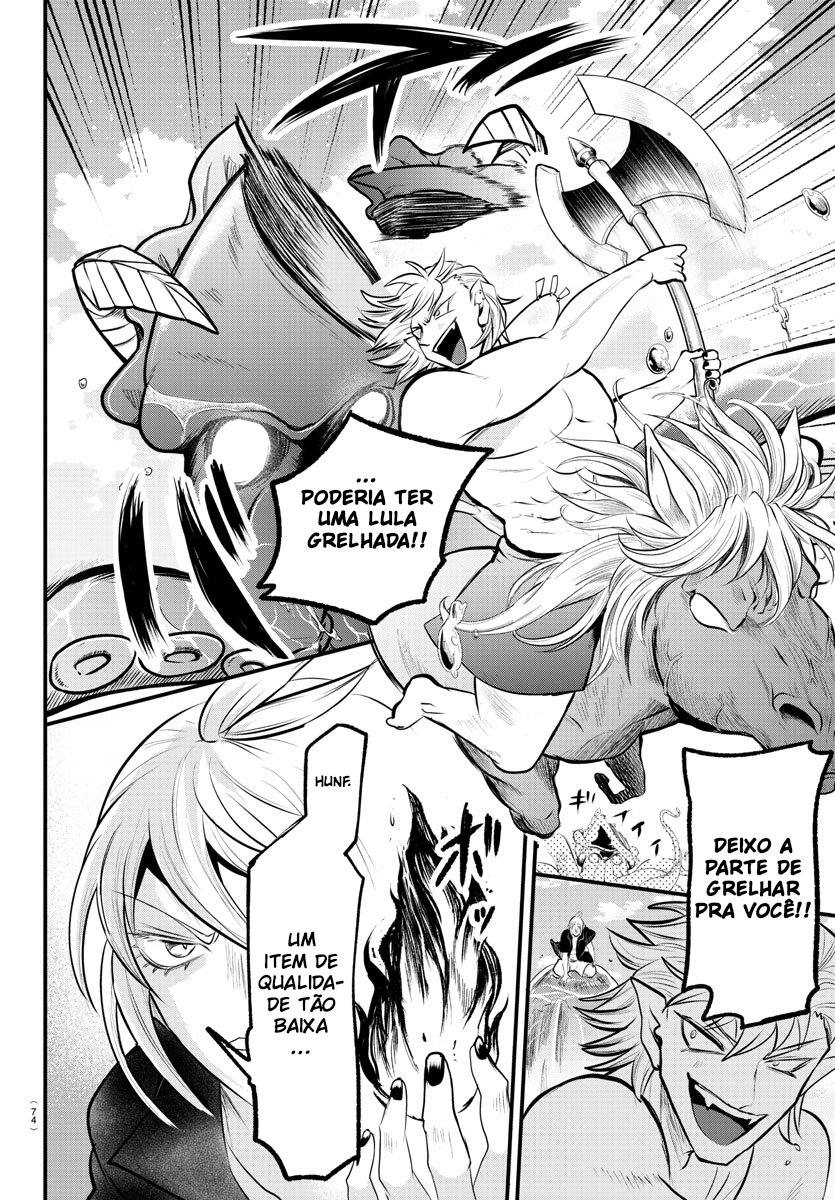 Read Mairimashita Iruma-kun PT Manga Online