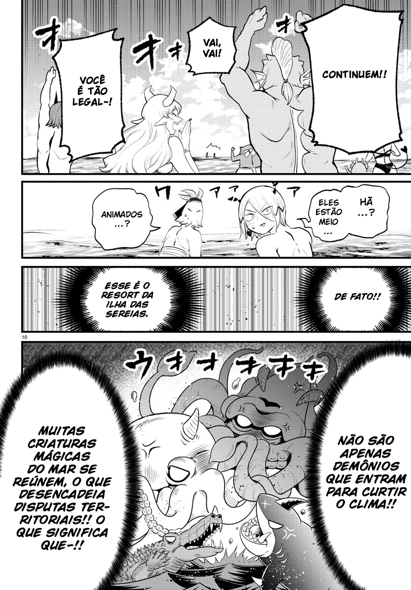 Read Mairimashita Iruma-kun PT Manga Online