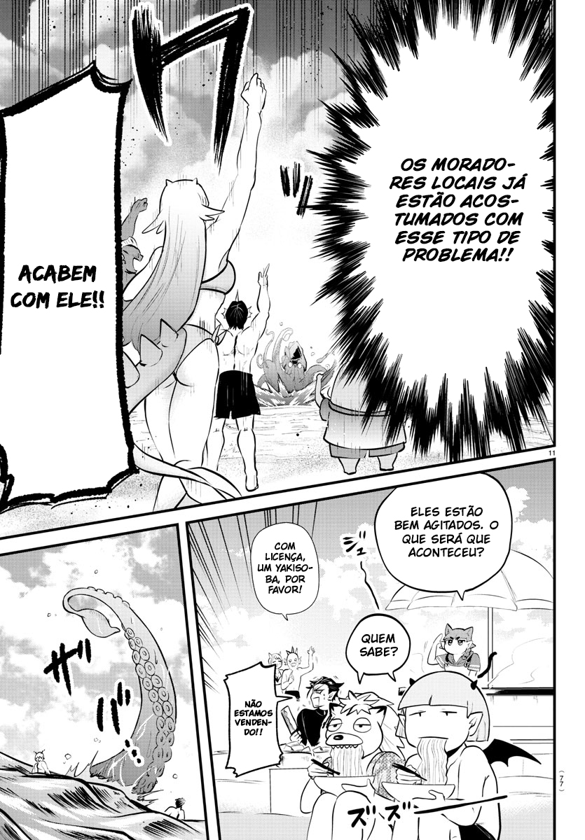 Read Mairimashita Iruma-kun PT Manga Online