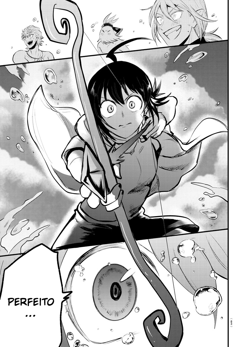 Read Mairimashita Iruma-kun PT Manga Online