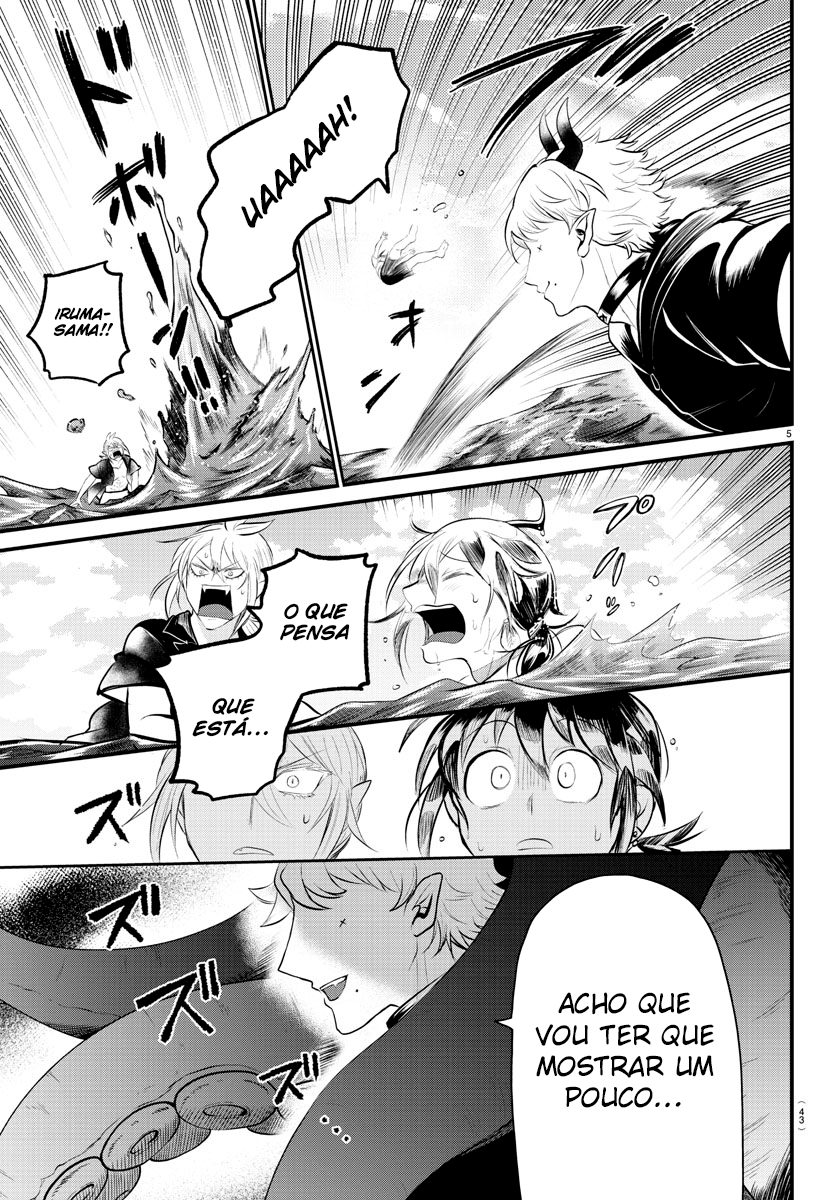 Read Mairimashita Iruma-kun PT Manga Online