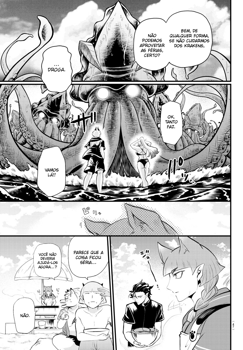 Read Mairimashita Iruma-kun PT Manga Online