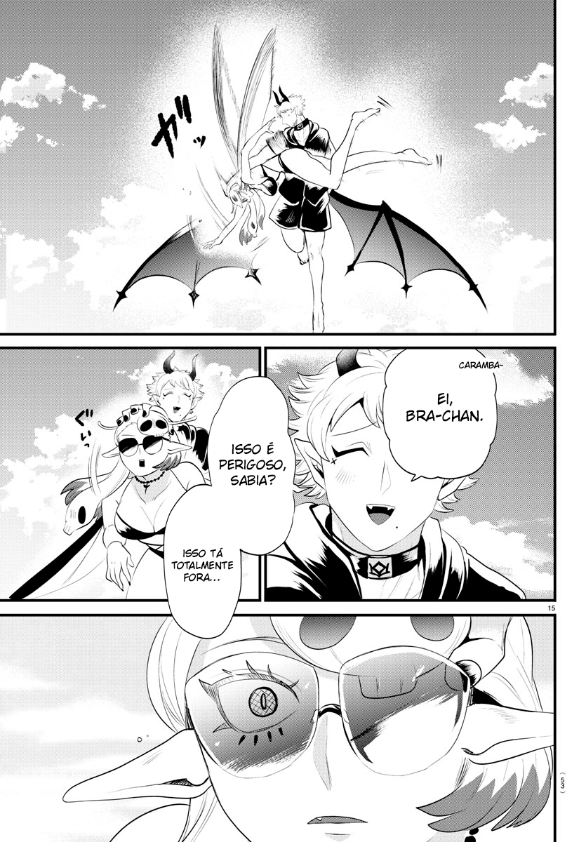 Read Mairimashita Iruma-kun PT Manga Online