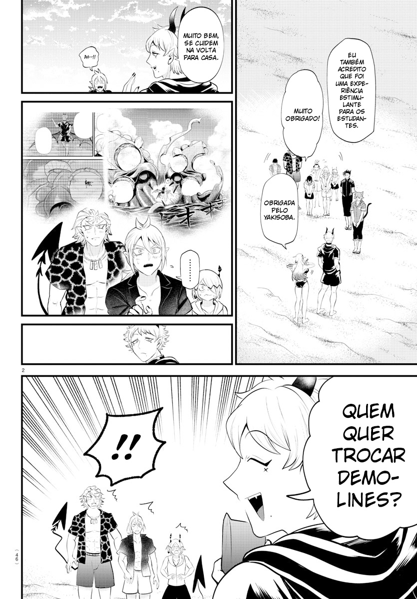 Read Mairimashita Iruma-kun PT Manga Online