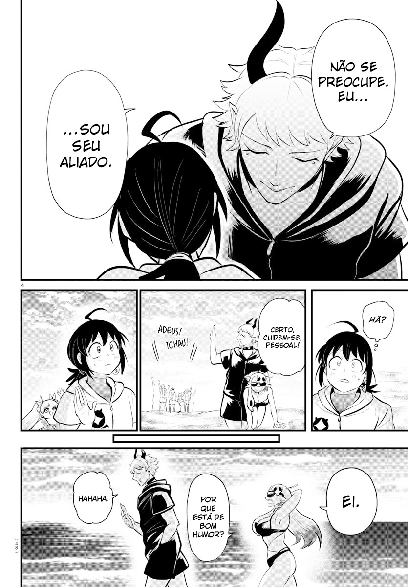 Read Mairimashita Iruma-kun PT Manga Online