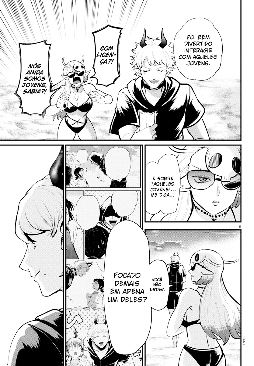 Read Mairimashita Iruma-kun PT Manga Online