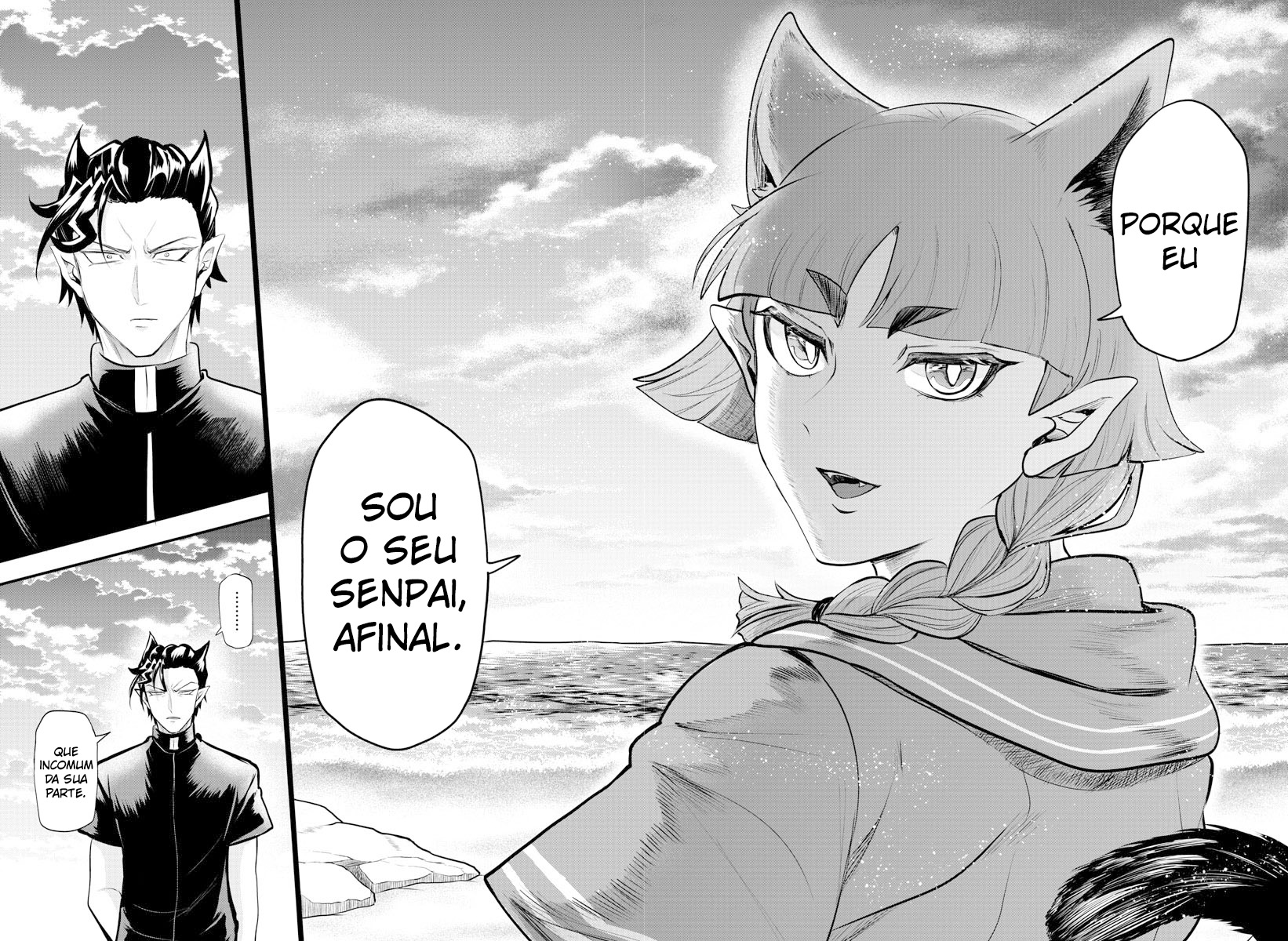Read Mairimashita Iruma-kun PT Manga Online
