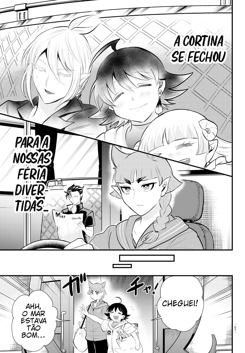Read Mairimashita Iruma-kun PT Manga Online