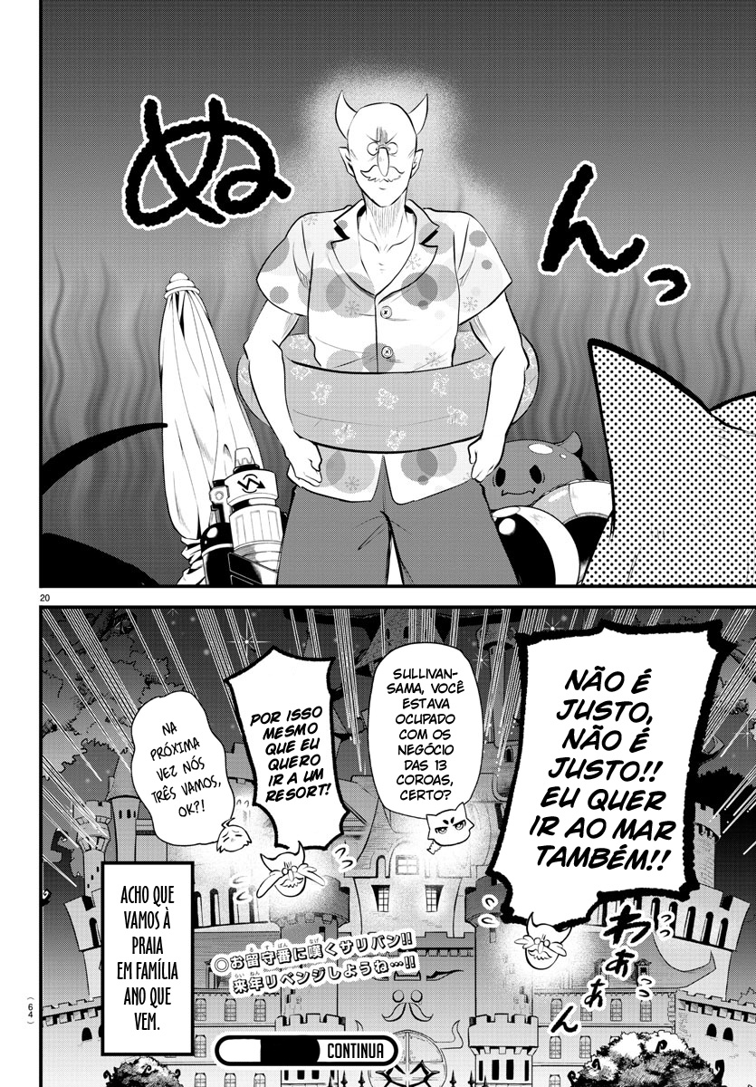 Read Mairimashita Iruma-kun PT Manga Online