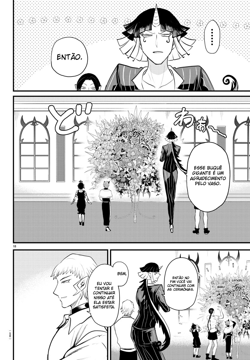 Read Mairimashita Iruma-kun PT Manga Online