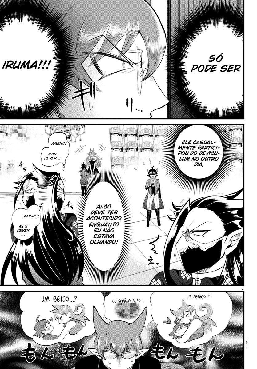 Read Mairimashita Iruma-kun PT Manga Online