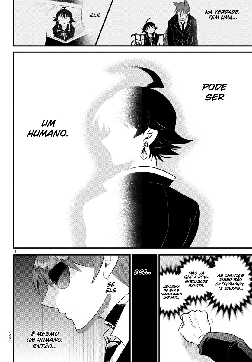 Read Mairimashita Iruma-kun PT Manga Online