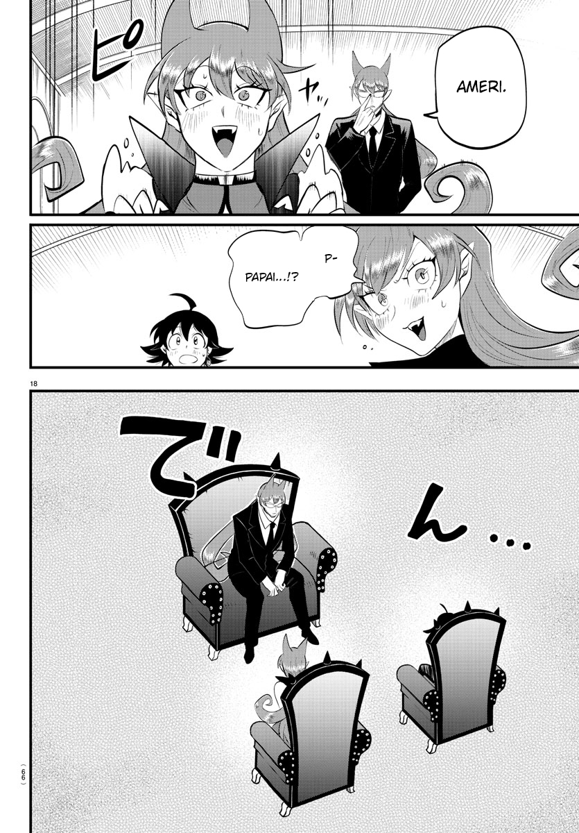 Read Mairimashita Iruma-kun PT Manga Online