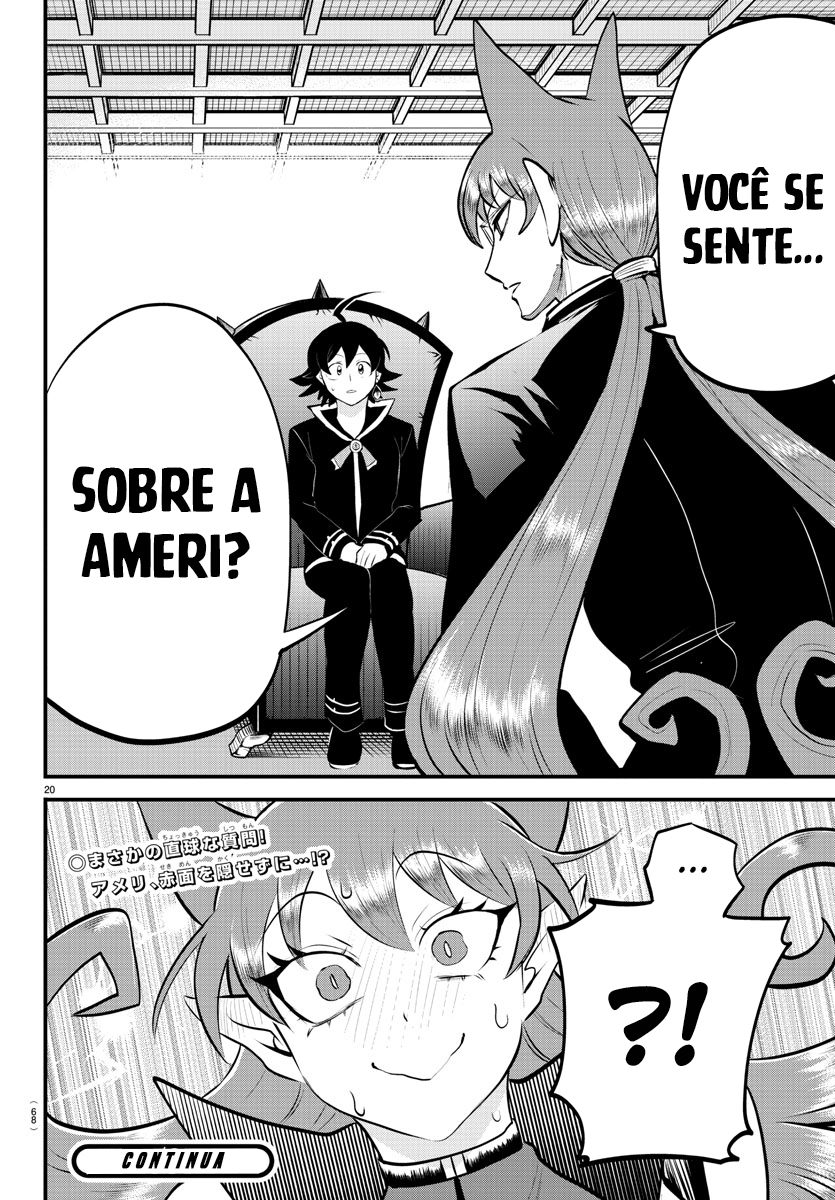 Read Mairimashita Iruma-kun PT Manga Online