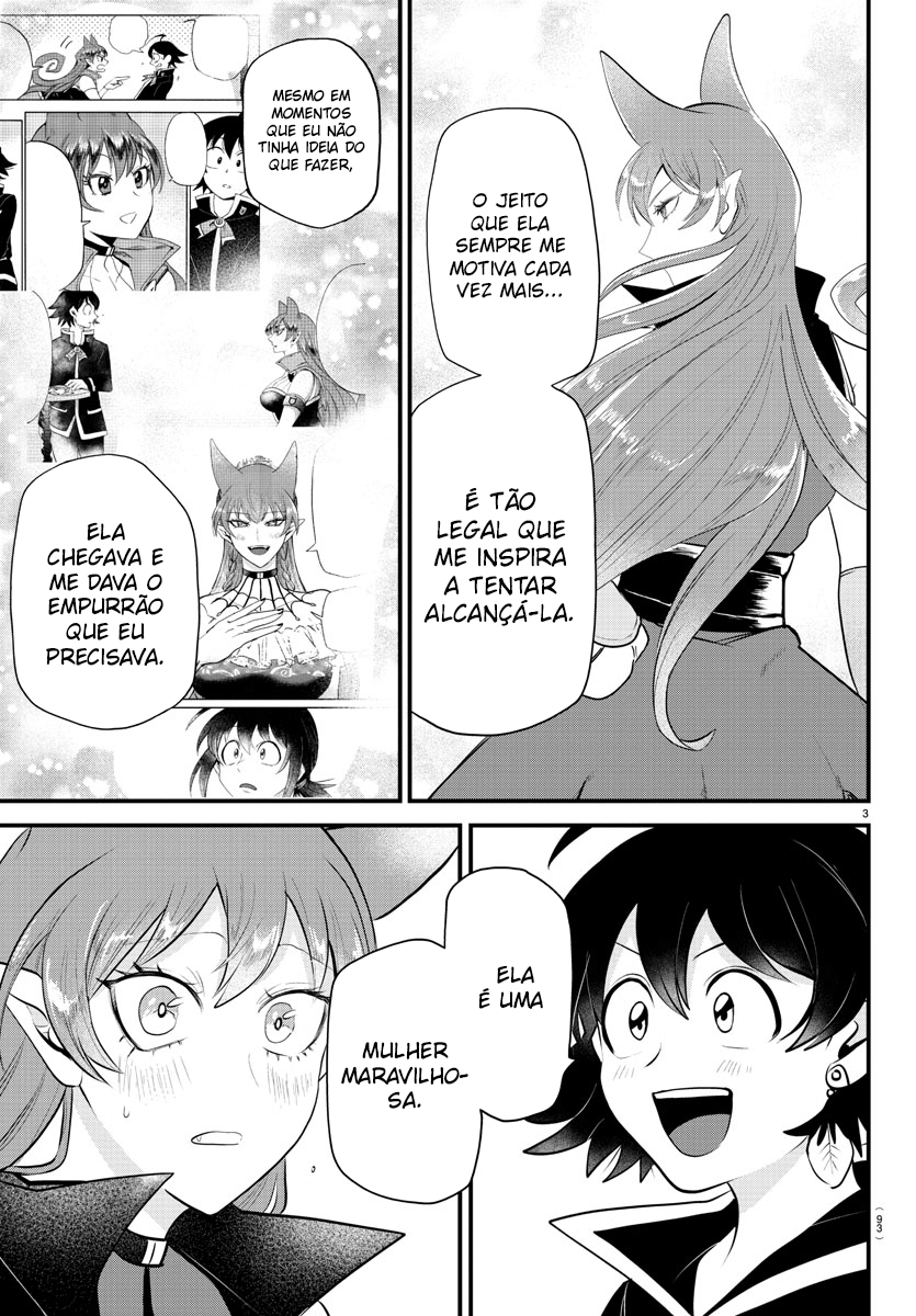Read Mairimashita Iruma-kun PT Manga Online
