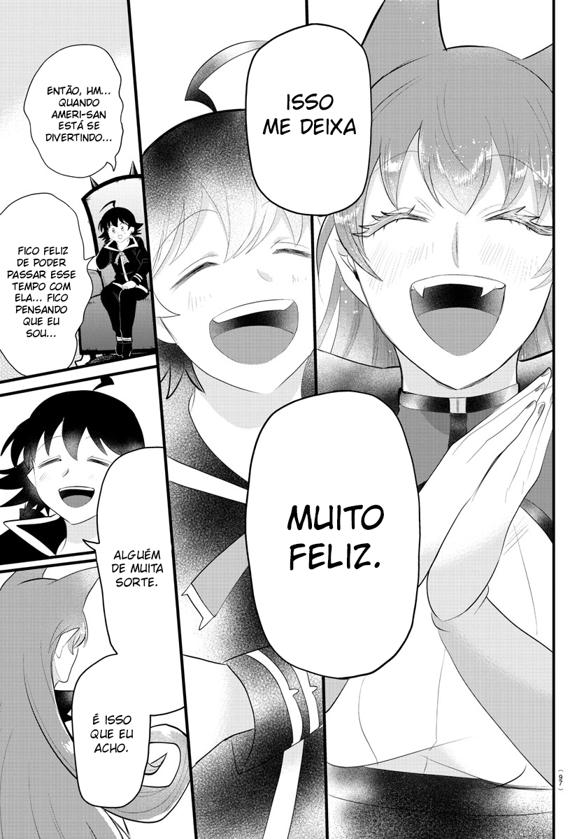 Read Mairimashita Iruma-kun PT Manga Online