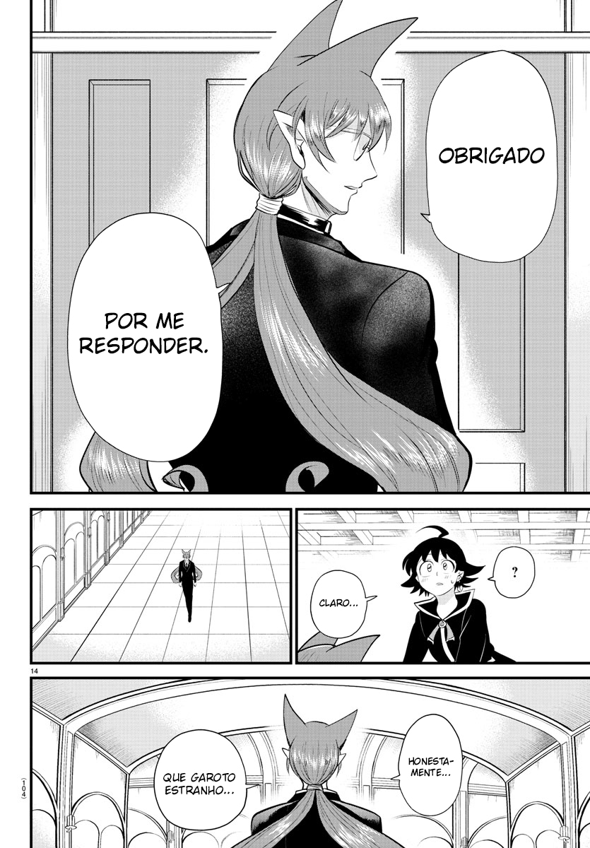 Read Mairimashita Iruma-kun PT Manga Online