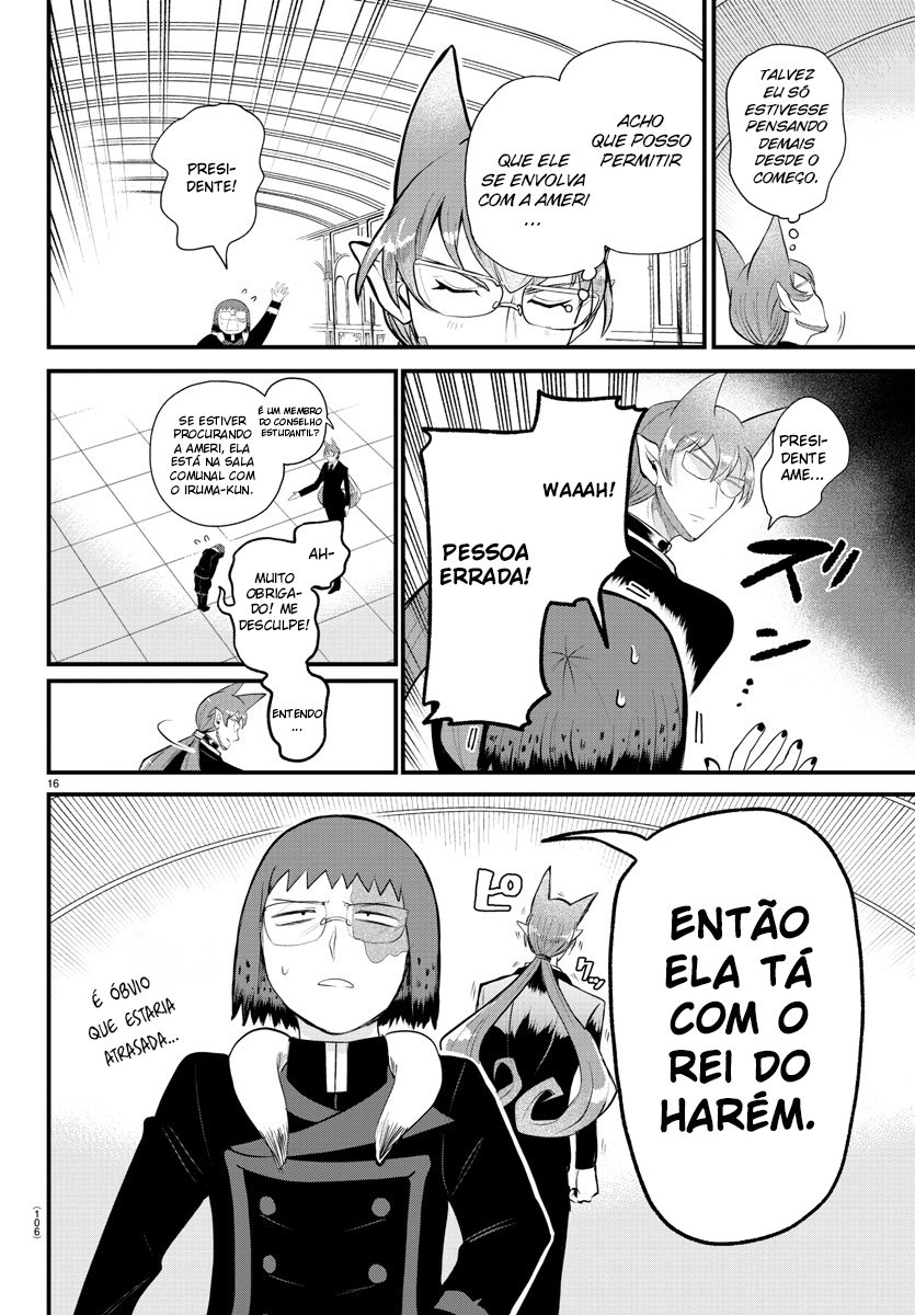 Read Mairimashita Iruma-kun PT Manga Online