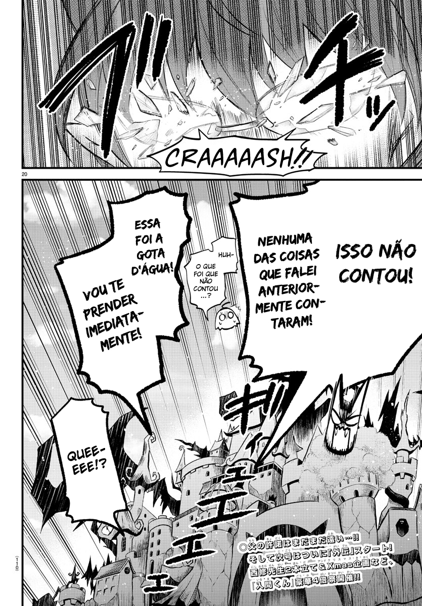 Read Mairimashita Iruma-kun PT Manga Online