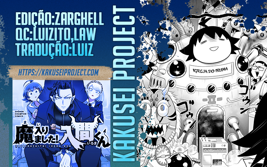Read Mairimashita Iruma-kun PT Manga Online