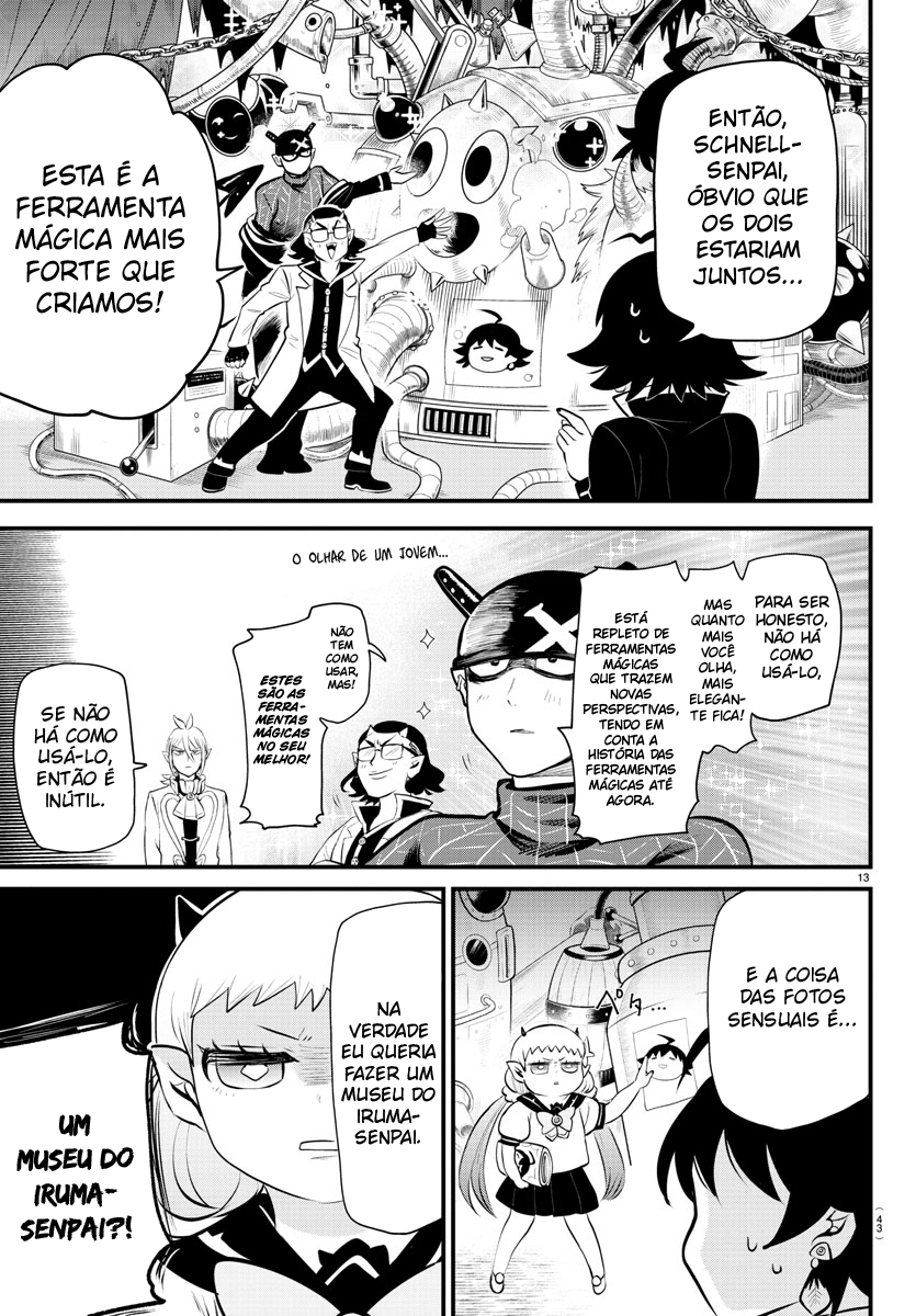 Read Mairimashita Iruma-kun PT Manga Online