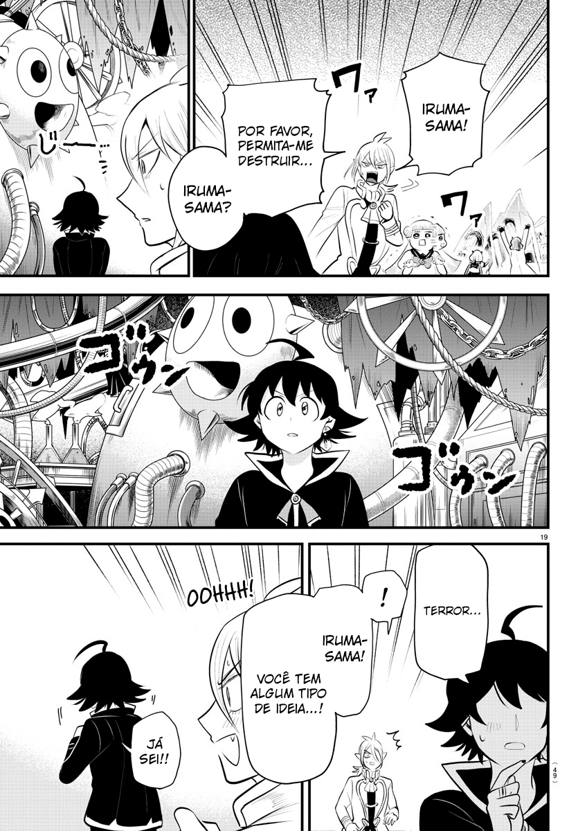Read Mairimashita Iruma-kun PT Manga Online