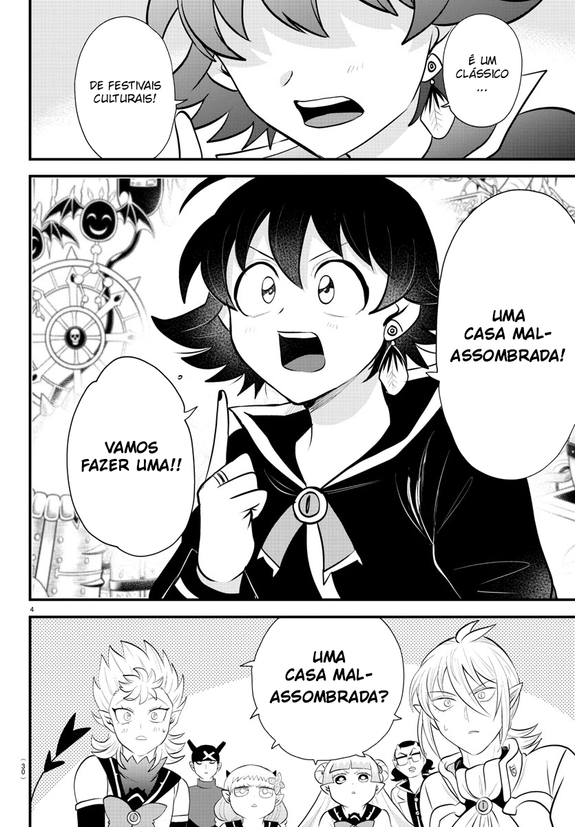 Read Mairimashita Iruma-kun PT Manga Online
