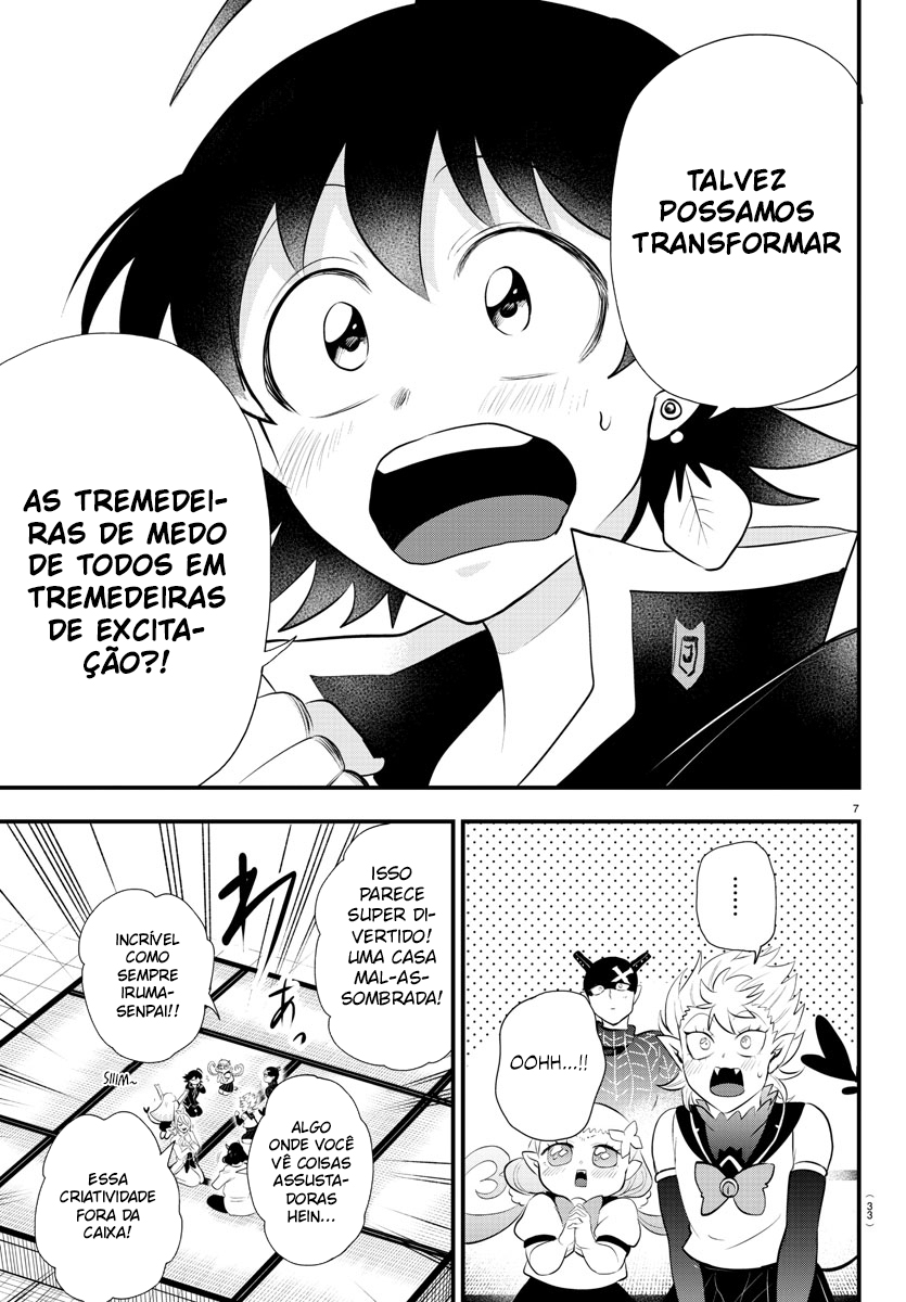 Read Mairimashita Iruma-kun PT Manga Online
