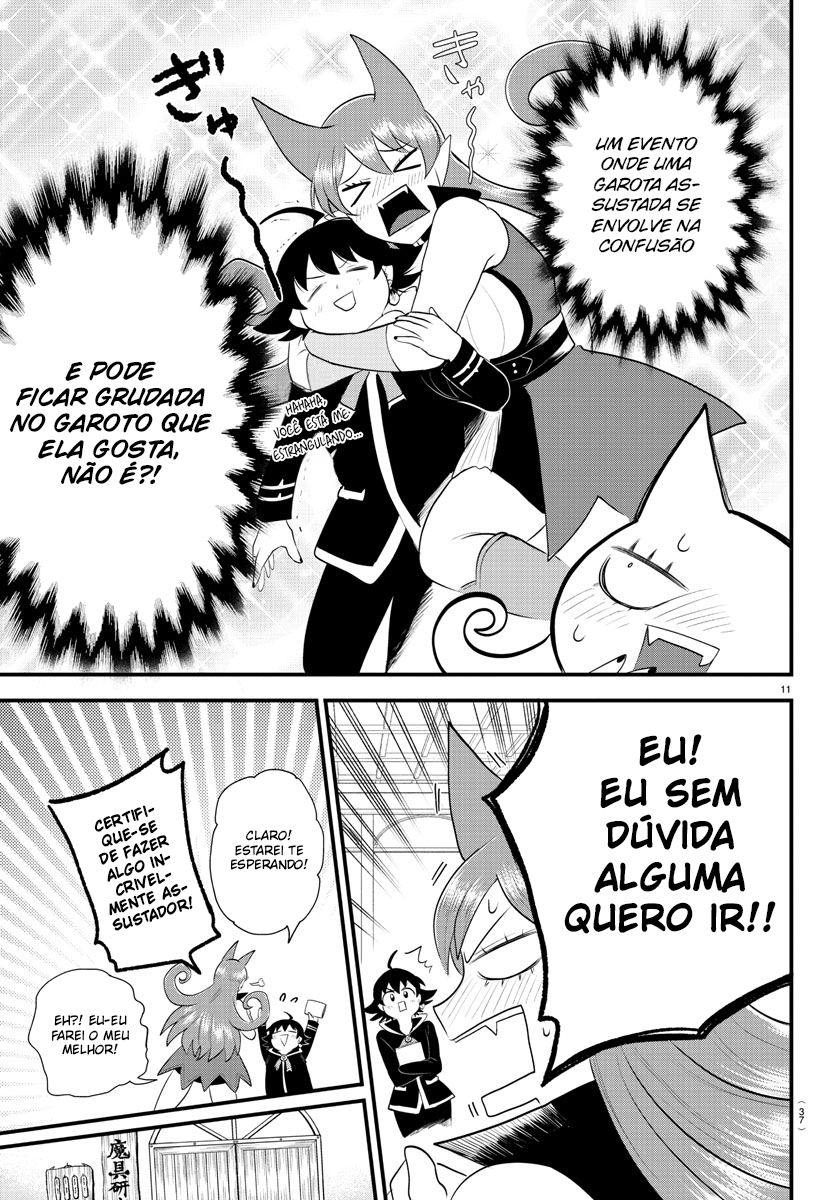 Read Mairimashita Iruma-kun PT Manga Online