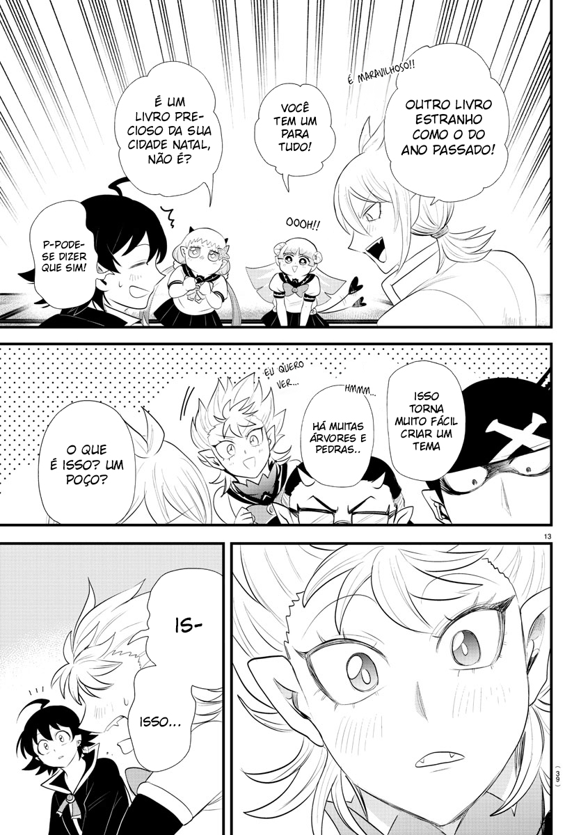 Read Mairimashita Iruma-kun PT Manga Online