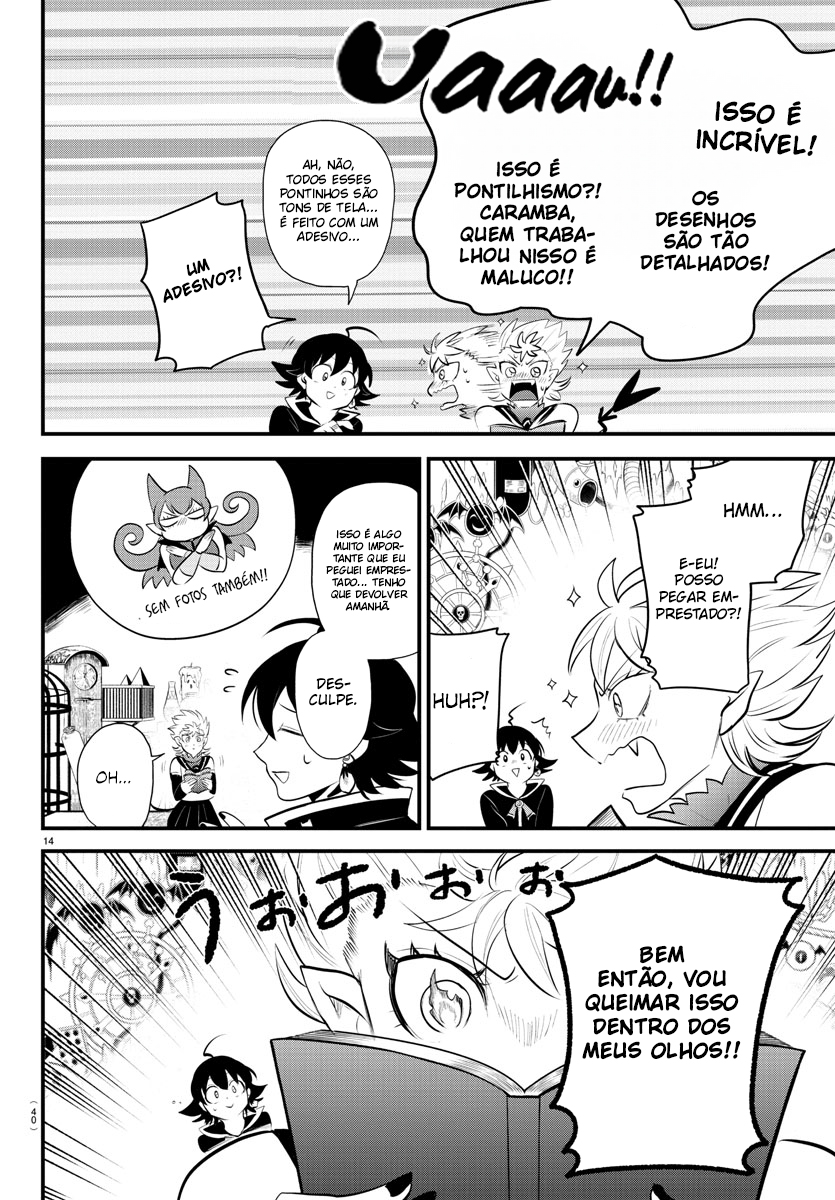 Read Mairimashita Iruma-kun PT Manga Online