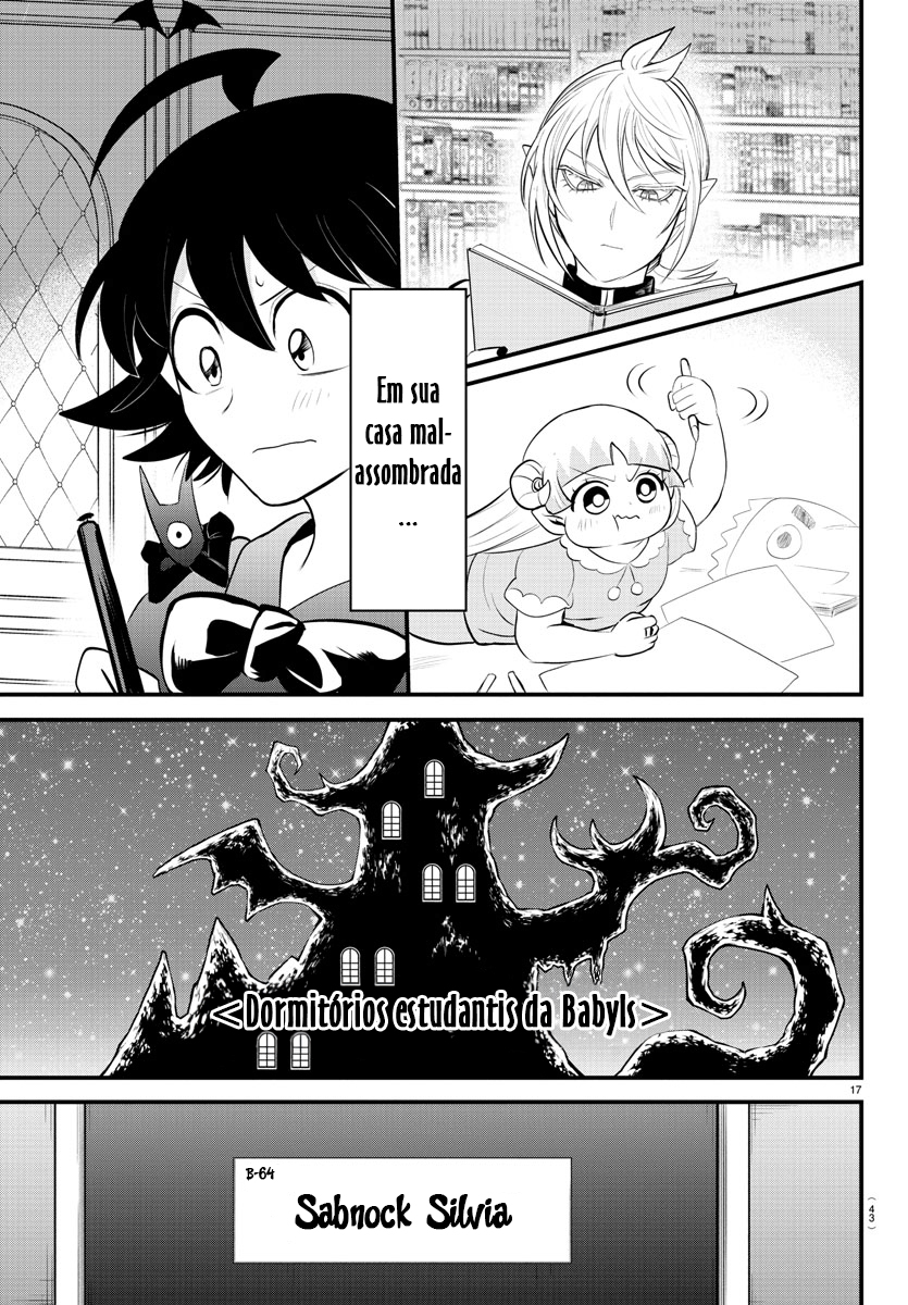 Read Mairimashita Iruma-kun PT Manga Online