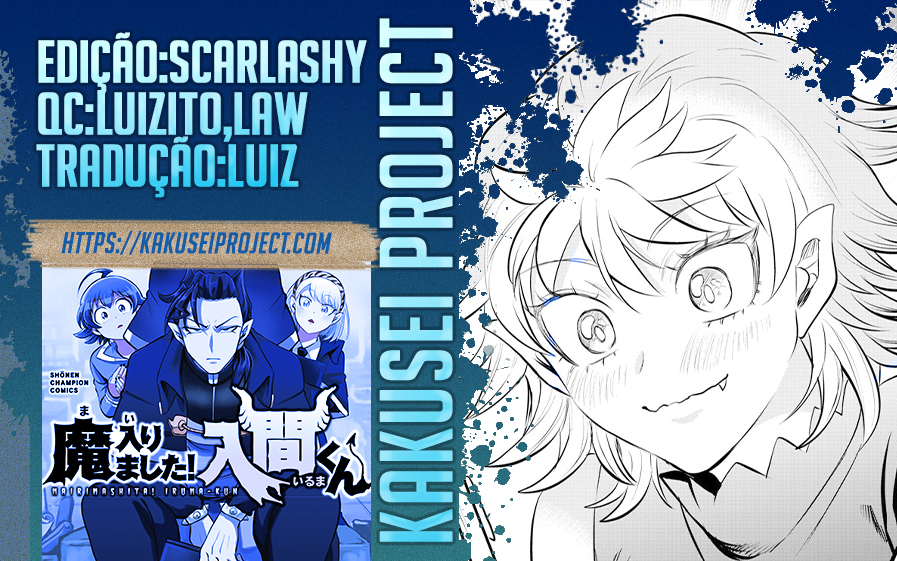 Read Mairimashita Iruma-kun PT Manga Online