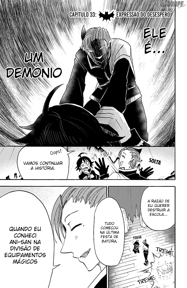 Read Mairimashita Iruma-kun PT Manga Online