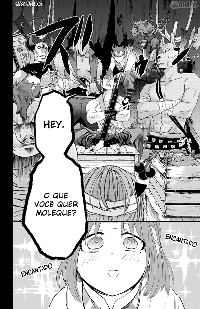 Read Mairimashita Iruma-kun PT Manga Online