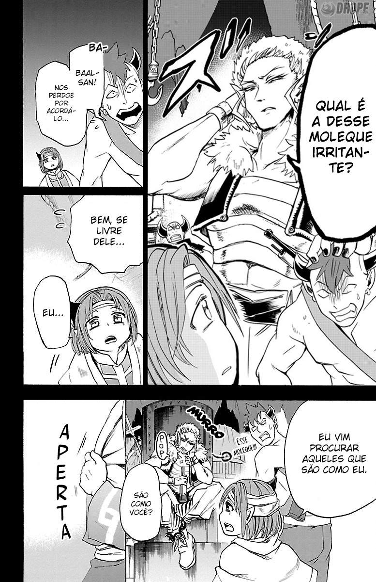 Read Mairimashita Iruma-kun PT Manga Online