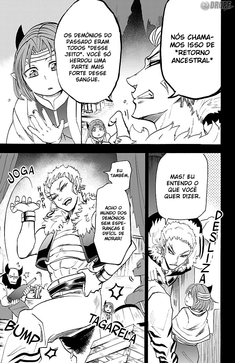 Read Mairimashita Iruma-kun PT Manga Online