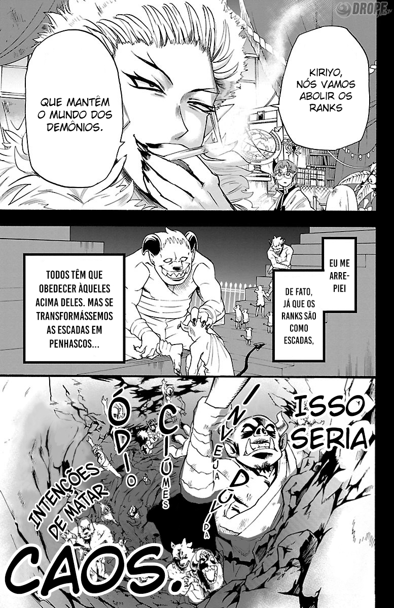 Read Mairimashita Iruma-kun PT Manga Online