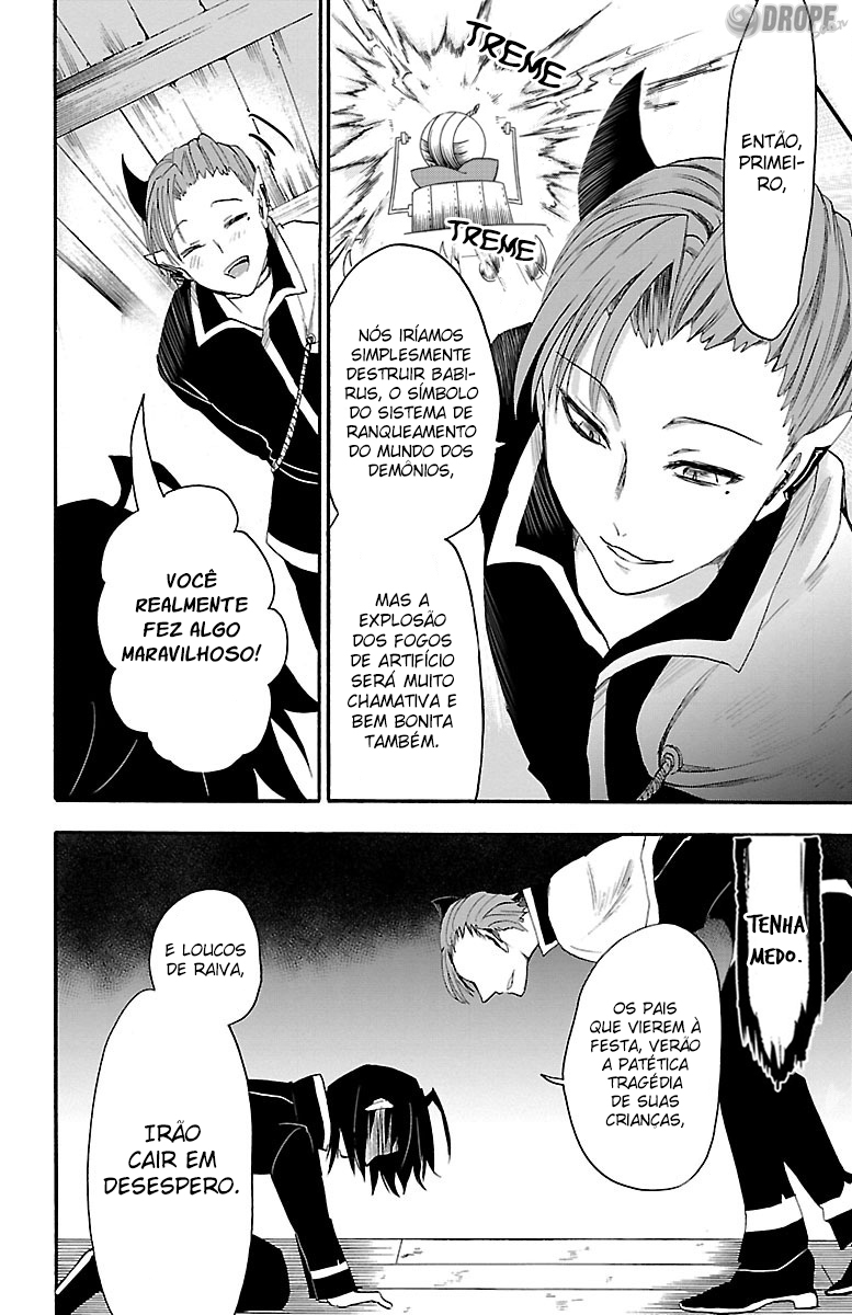 Read Mairimashita Iruma-kun PT Manga Online