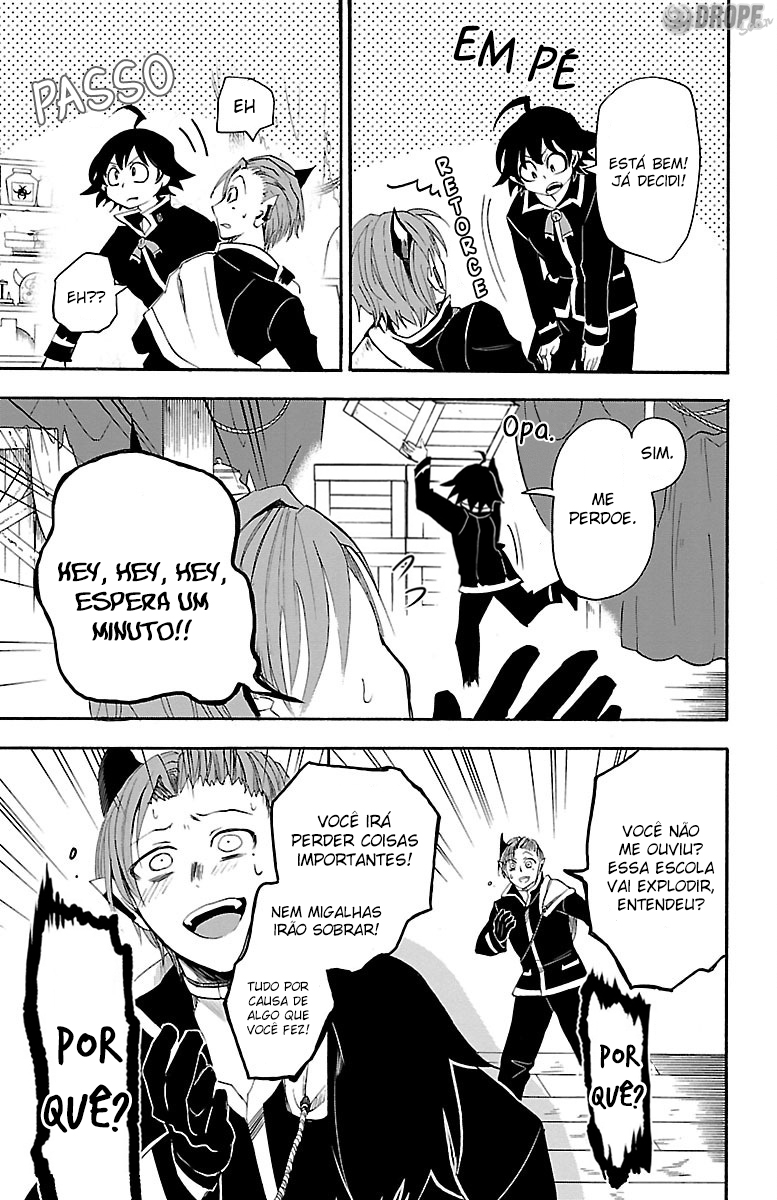 Read Mairimashita Iruma-kun PT Manga Online