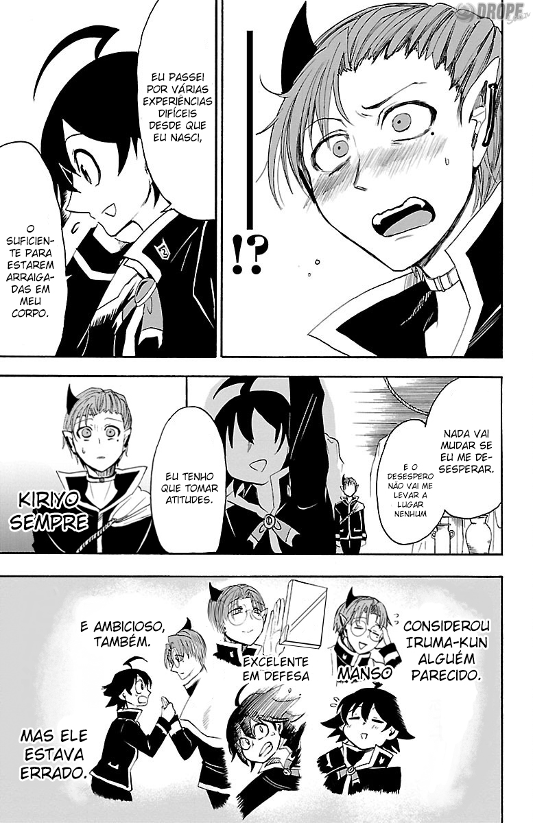 Read Mairimashita Iruma-kun PT Manga Online