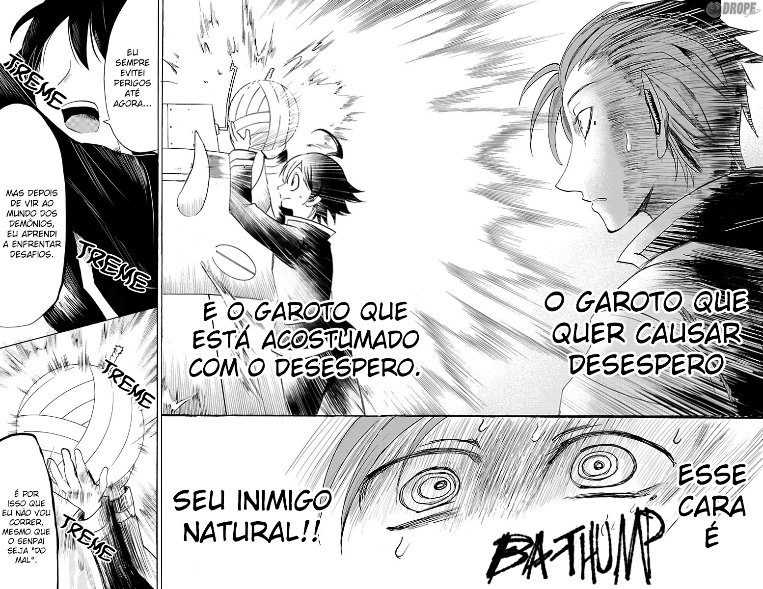 Read Mairimashita Iruma-kun PT Manga Online