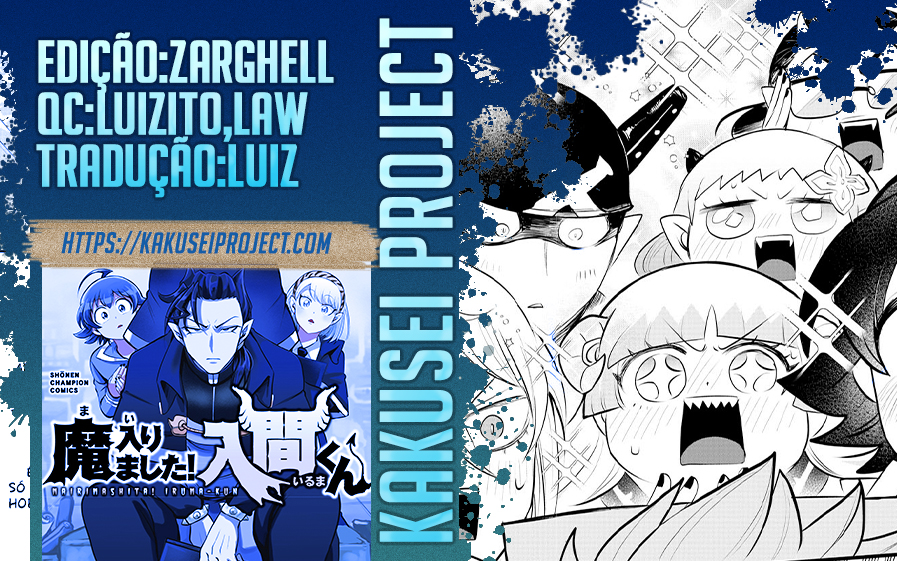 Read Mairimashita Iruma-kun PT Manga Online