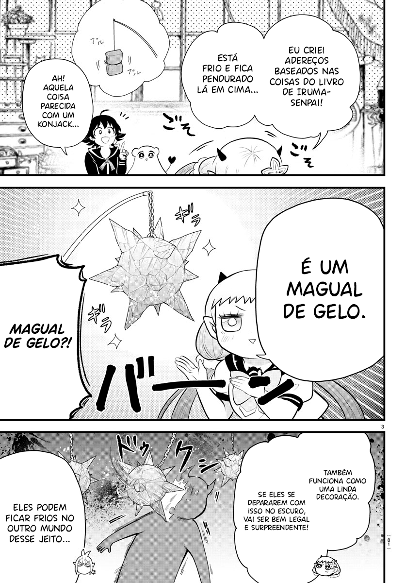 Read Mairimashita Iruma-kun PT Manga Online