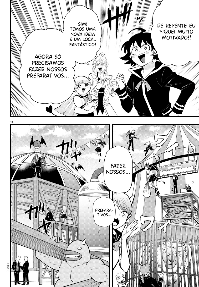 Read Mairimashita Iruma-kun PT Manga Online
