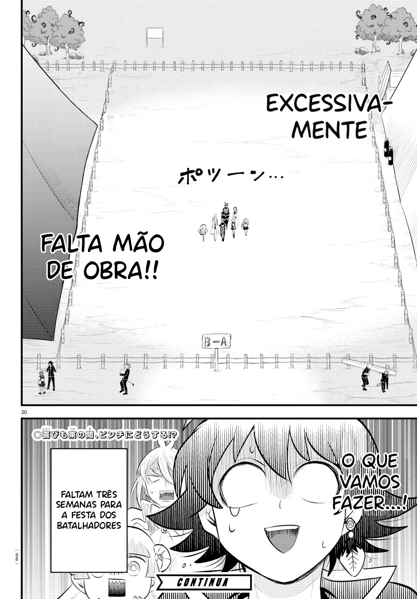 Read Mairimashita Iruma-kun PT Manga Online